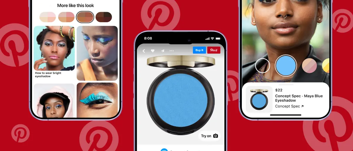 Pinterest Buyable Pins