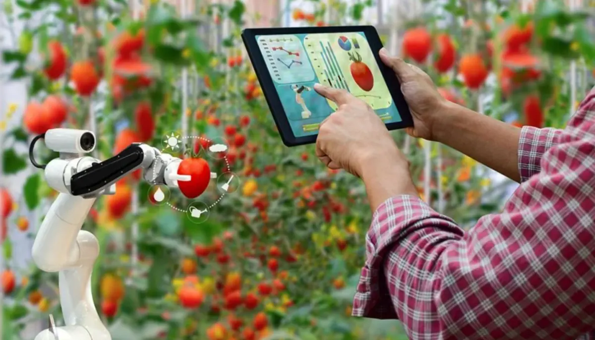 Precision Farming