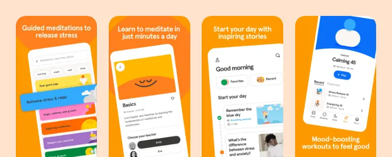 Headspace App