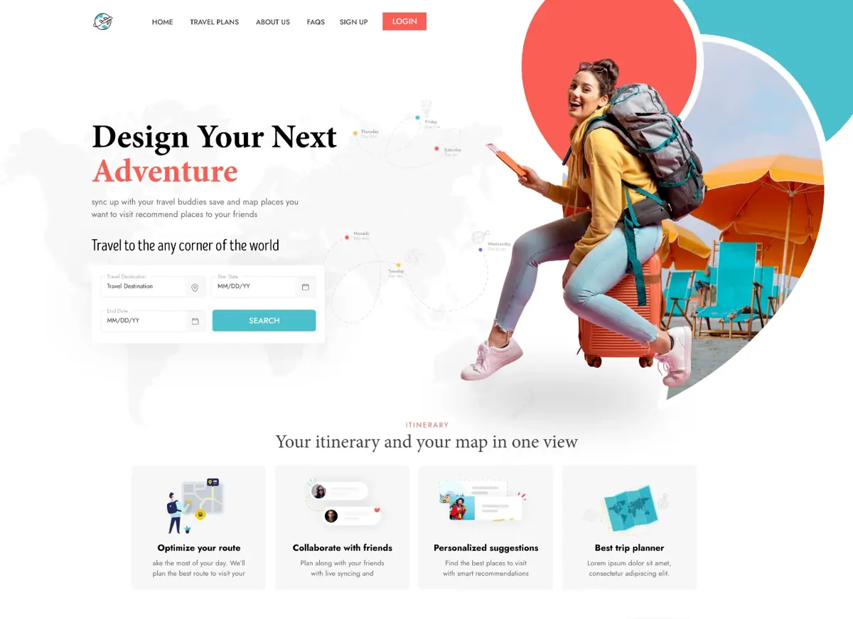 Design and User Interface UI
