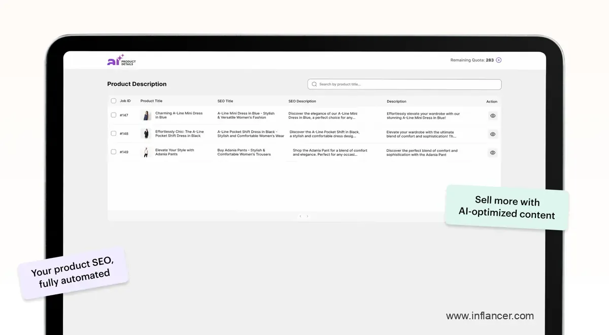 AI Content Generation