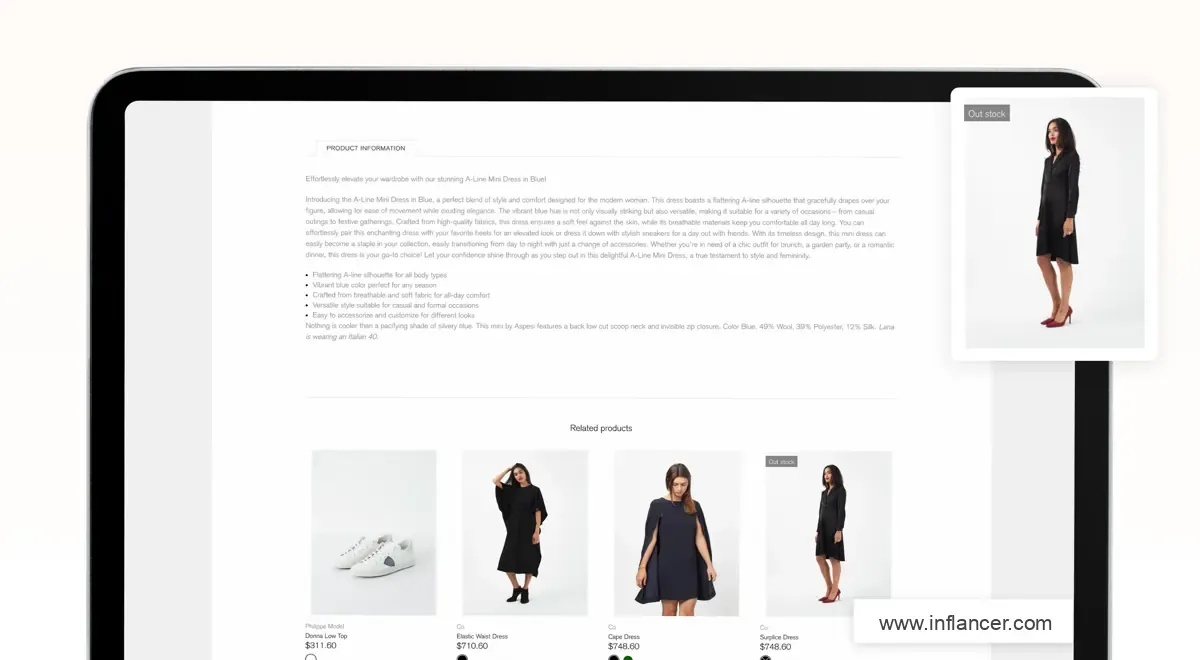 AI-Generated Product Description
