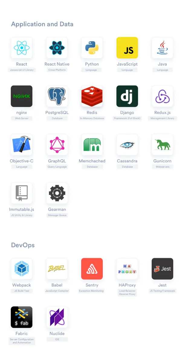 tech-stack