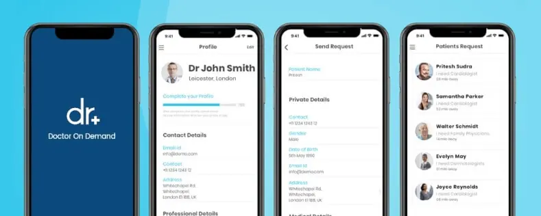 Doctor On Demand