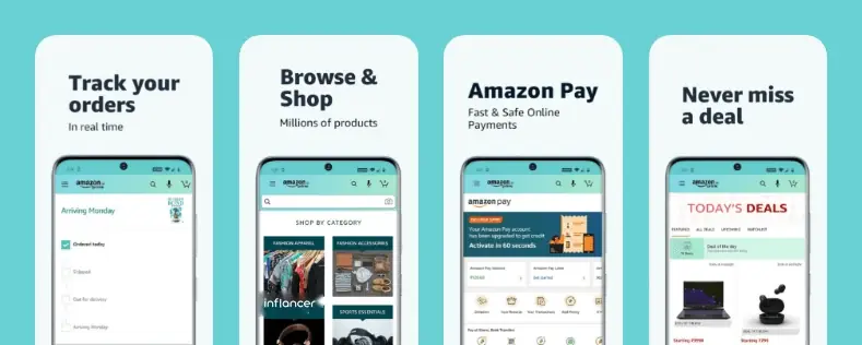 Amazon Pay