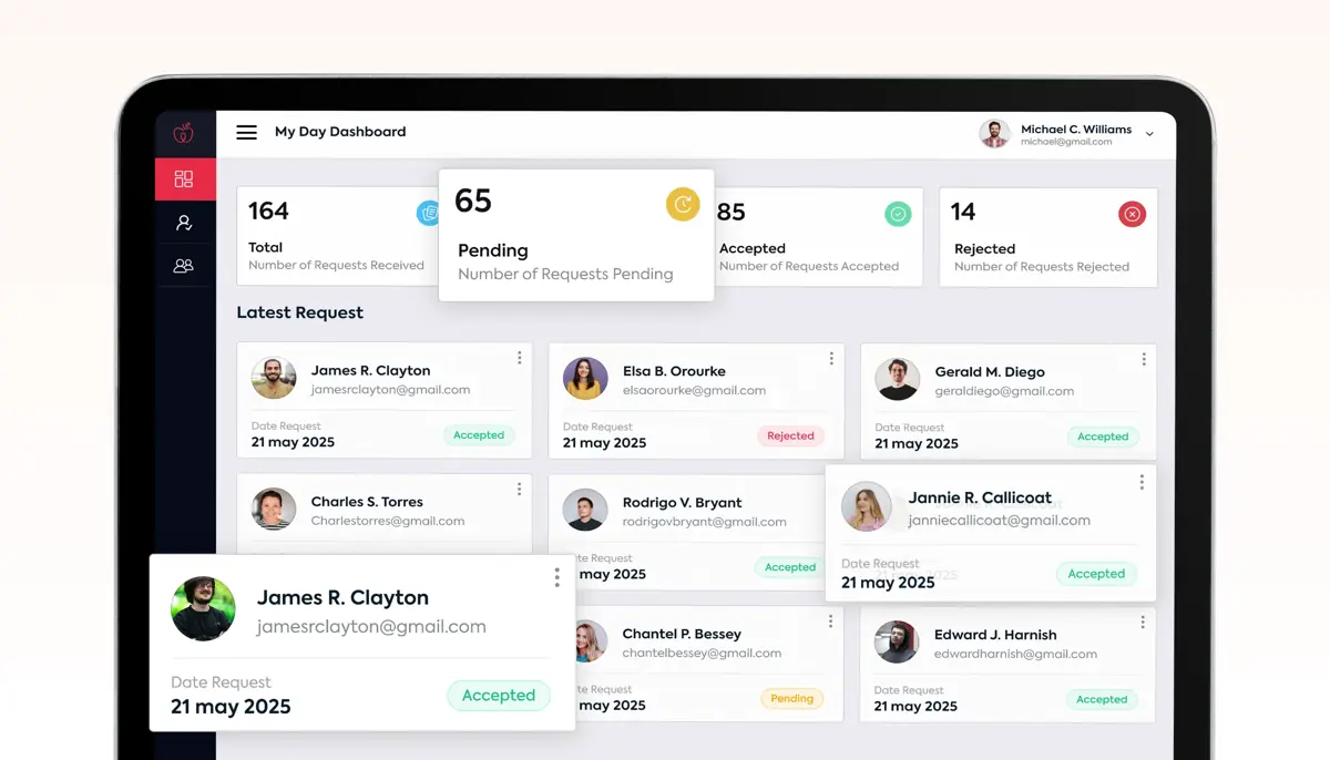 Smart Diet Planning Tracking Dashboard