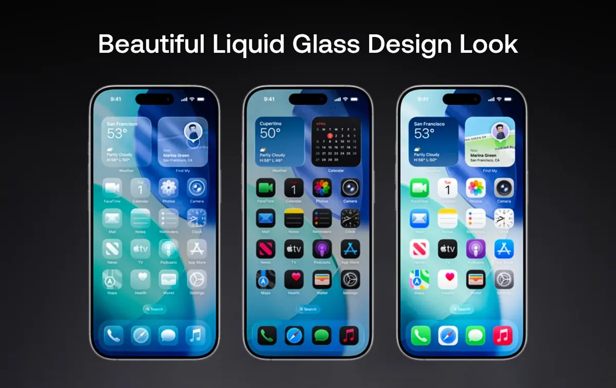 Liquid Glass