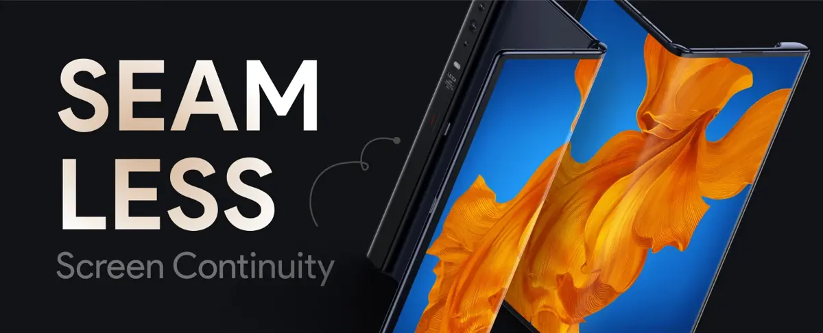 Seamless Screen Continuity
