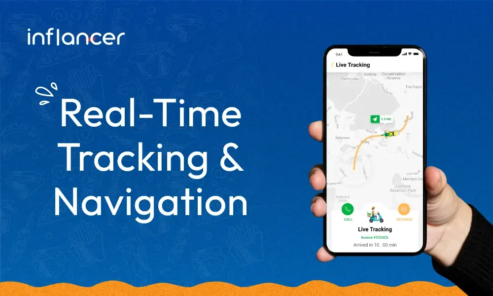 Real-Time-Tracking-and-Navigation-Feature