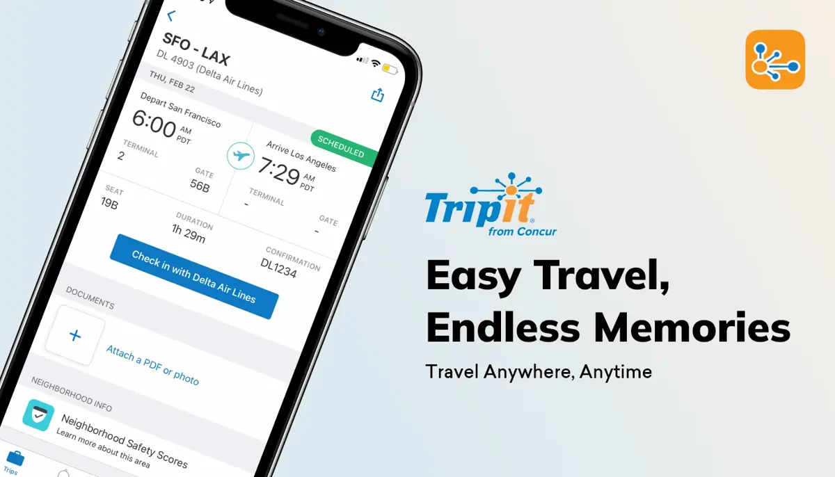 Tripit