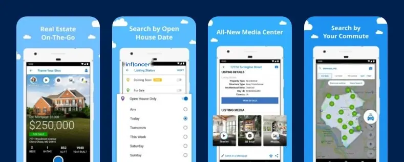 Homesnap Real Estate App