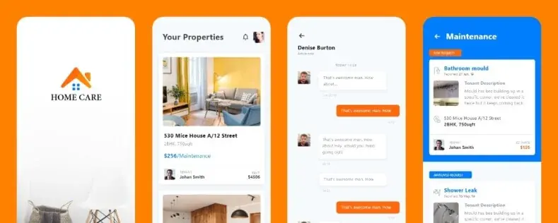 On-demand Home Service App