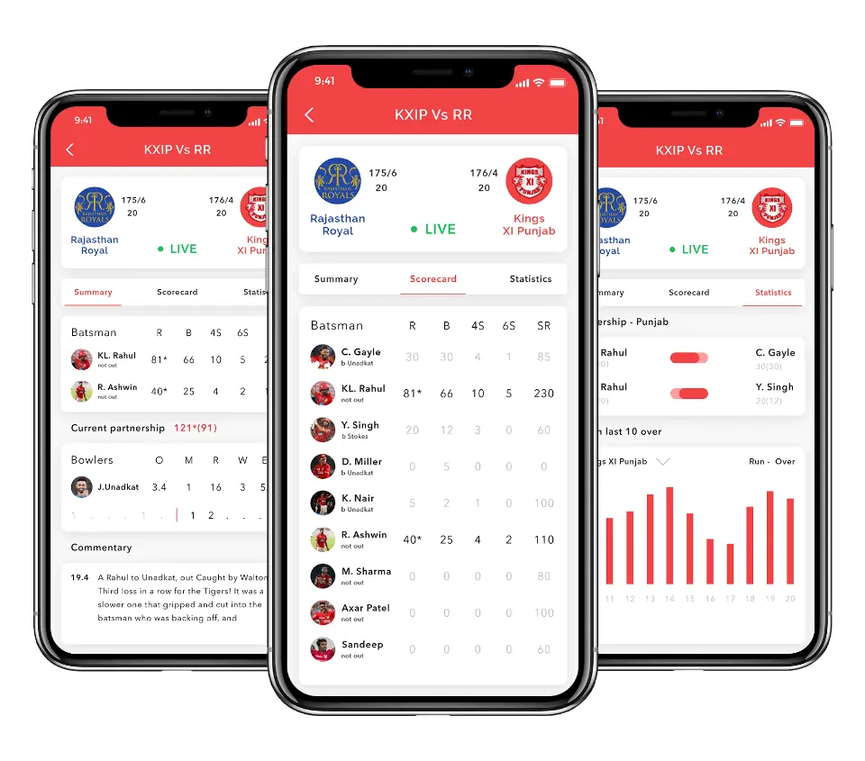 Develop a Fantasy Sports Mobile App like Dream11