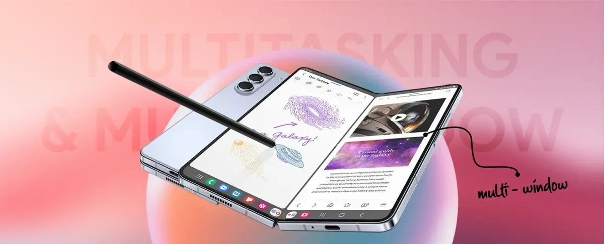 Multitasking and Multi-Window