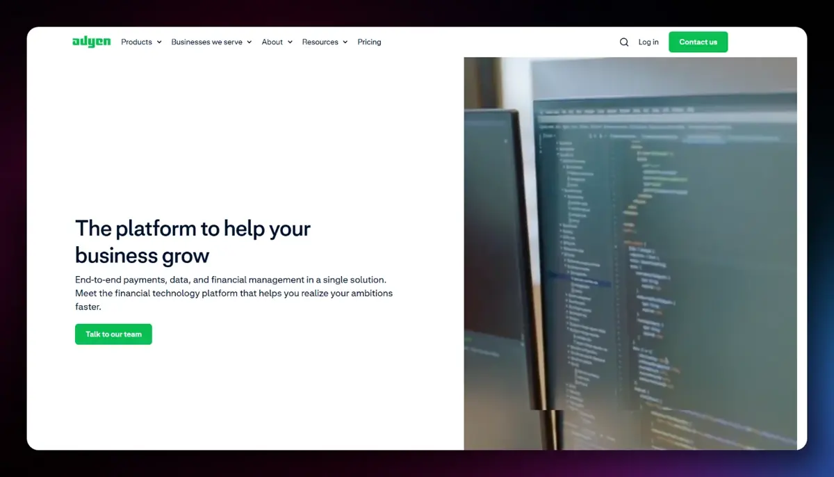 Adyen