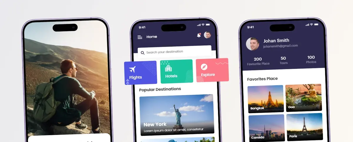 Eco-Friendly Trip Planner