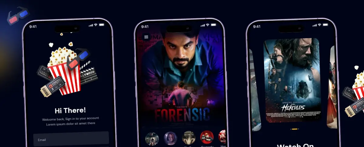 Interactive Movie Experience