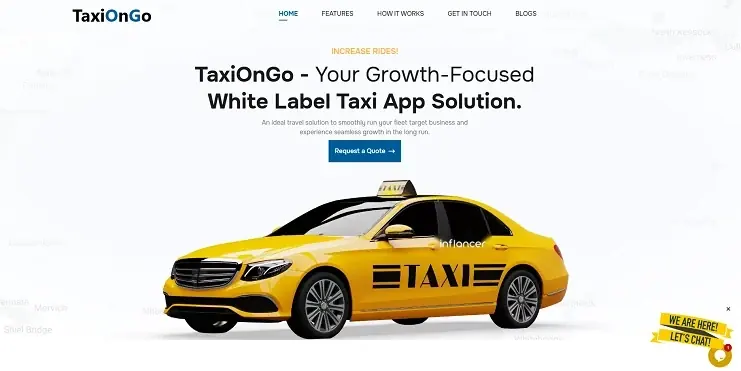 Taxiongo