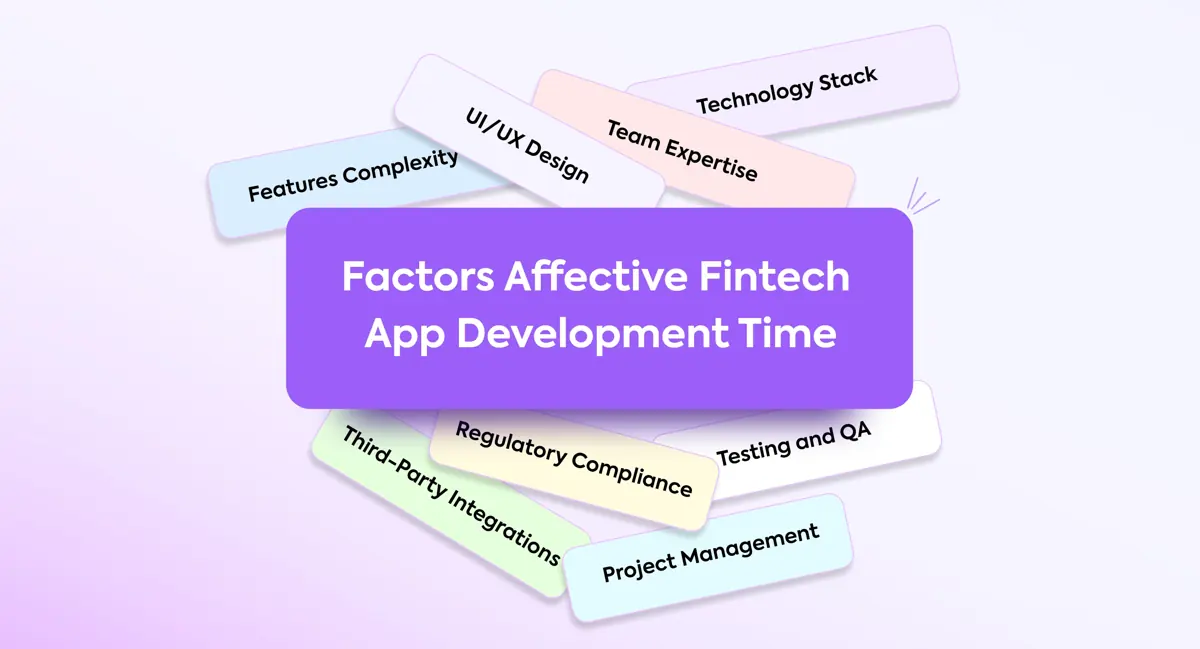 Challenges That Slow Down Development Time for a Fintech App