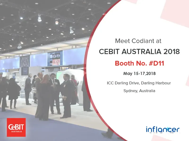 Unlock new values & Pitch your half-baked ideas with Inflancer at CeBIT Australia 2018