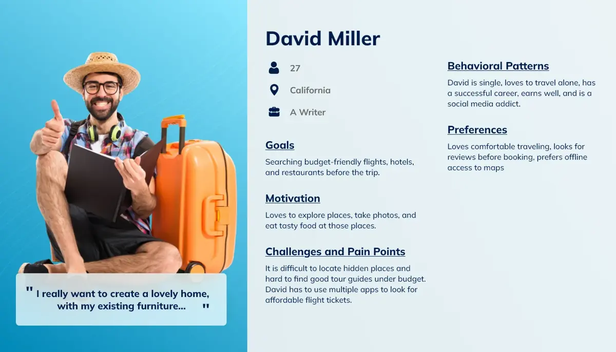 Design Persona