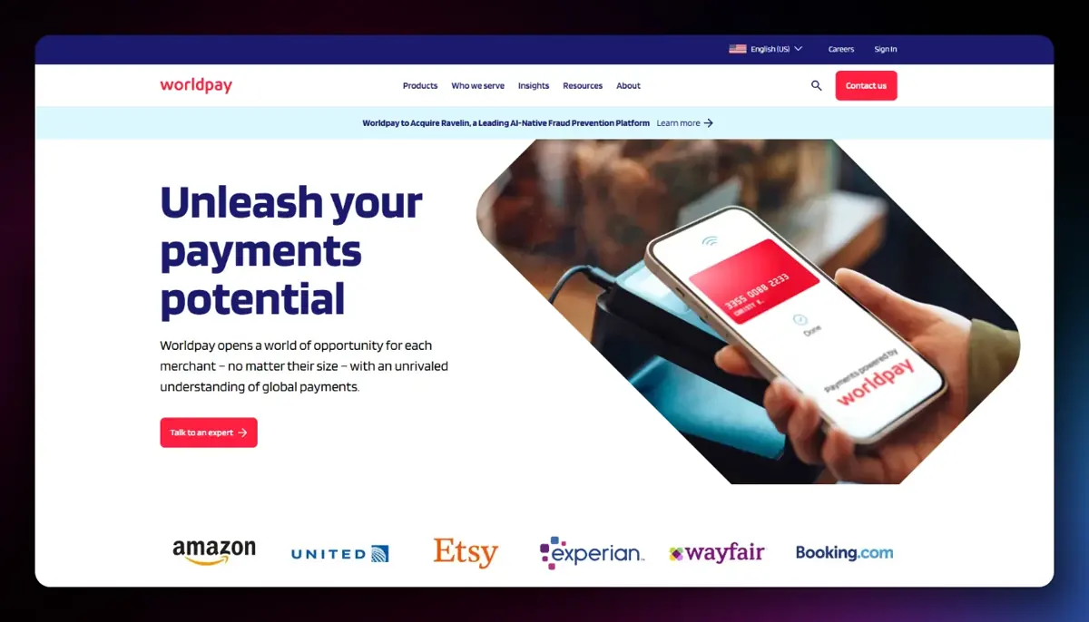 WorldPay