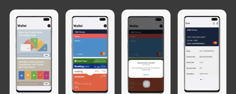 Applewallet
