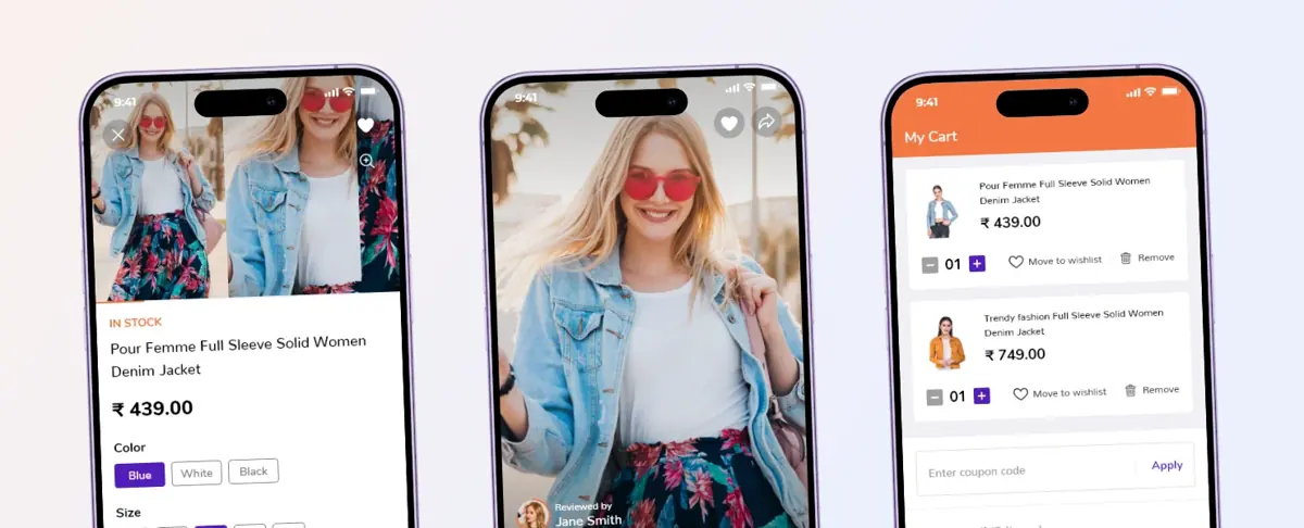 Your Personal Shopping Assistant App