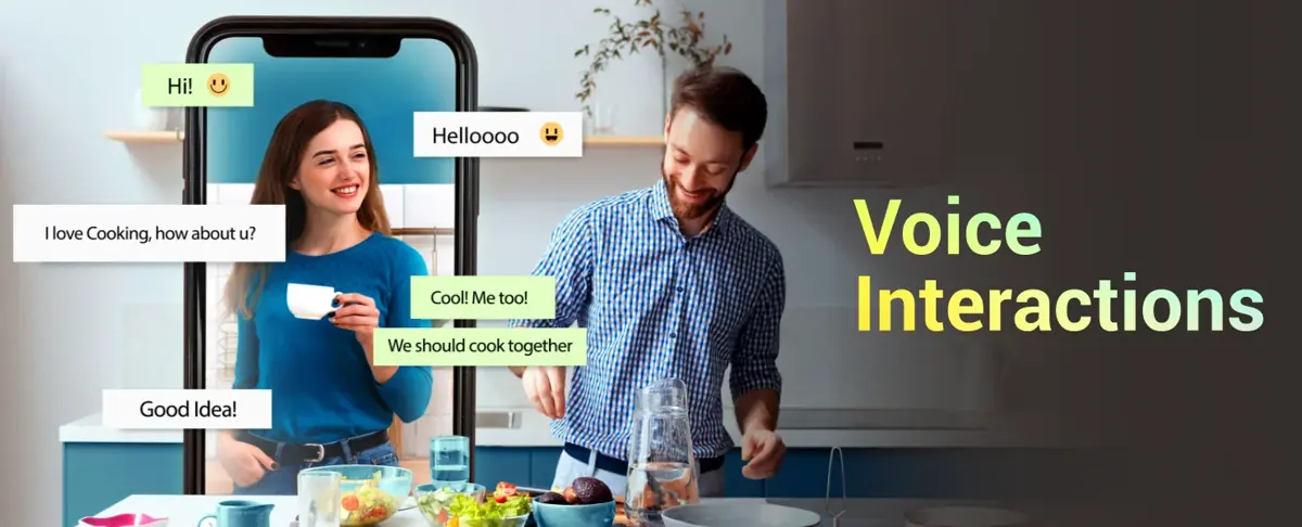 Voice interaction