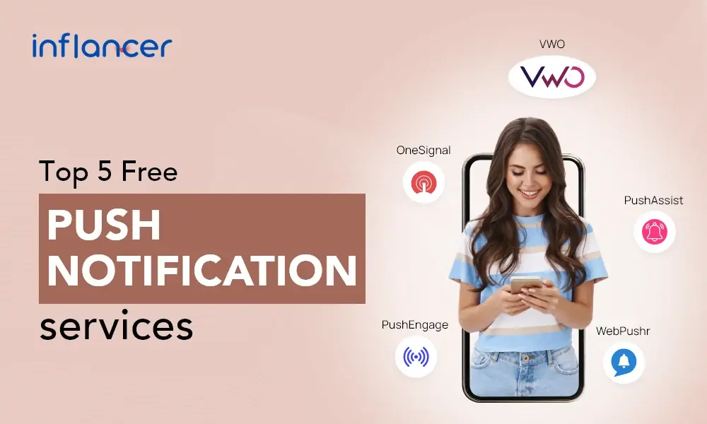 List of Top 5 Free Push Notification Services