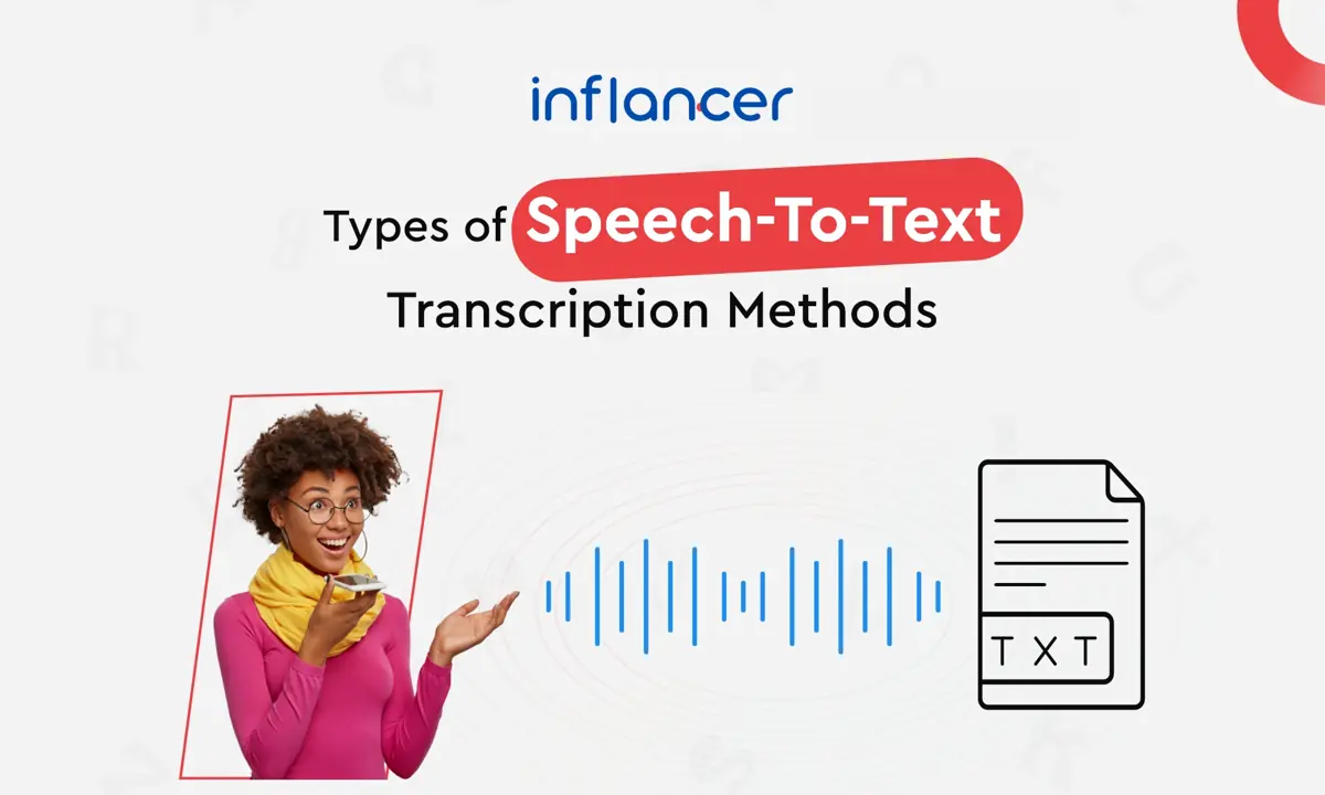 Different Types Of Transcription