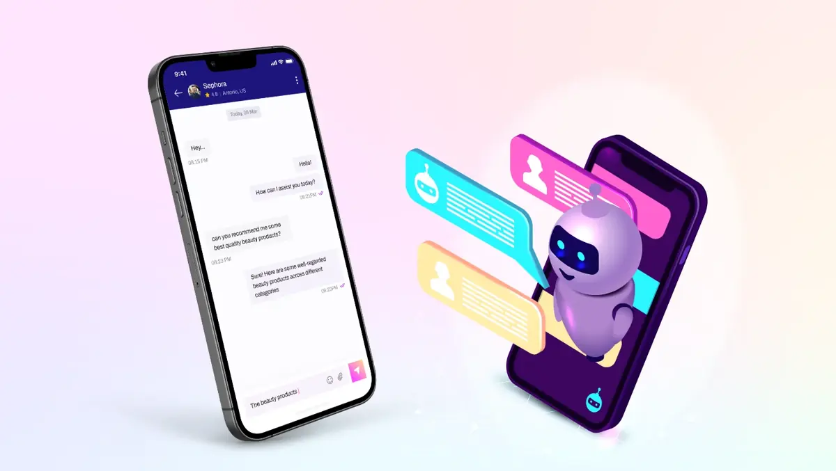 Sephora Using AI Chatbot