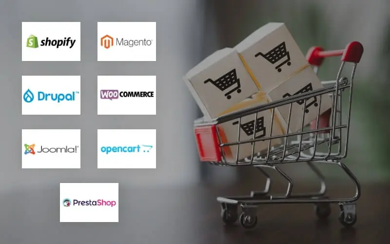 Top Technologies Needed to Develop a Robust eCommerce Solution