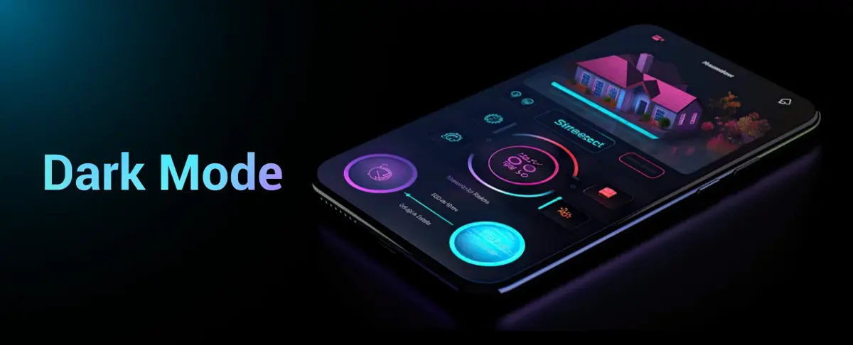 Dark mode