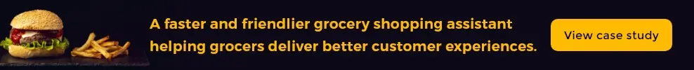Grocery Shopping Asistant