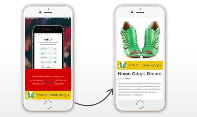 mobile deep linking