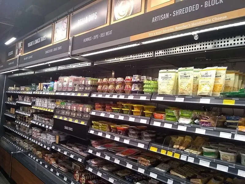 Amazon Go Store