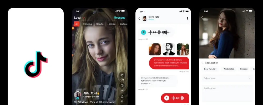 tiktok-like-app-development-inflancer