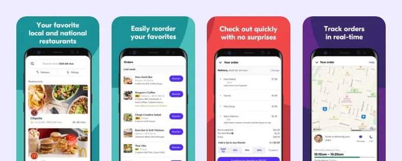 GrubHub