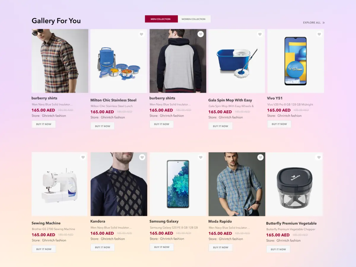 Instagram Shopping