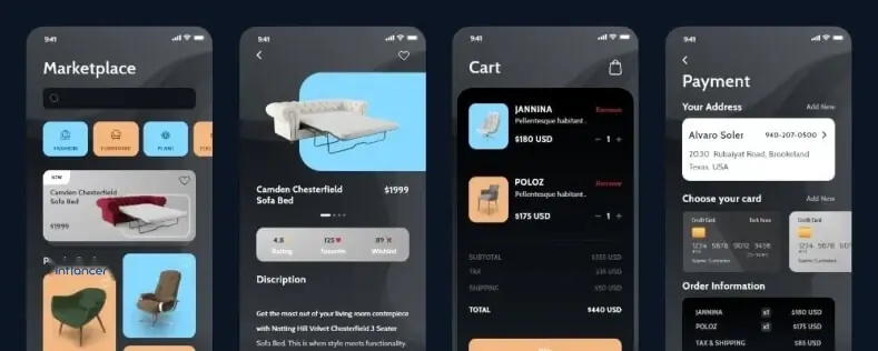 eCommerce App Development