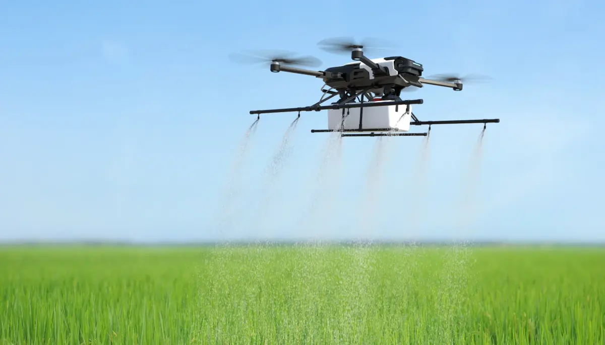 improved irrigation system