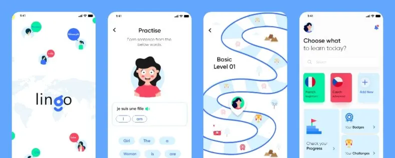 eLearning Mobile Apps