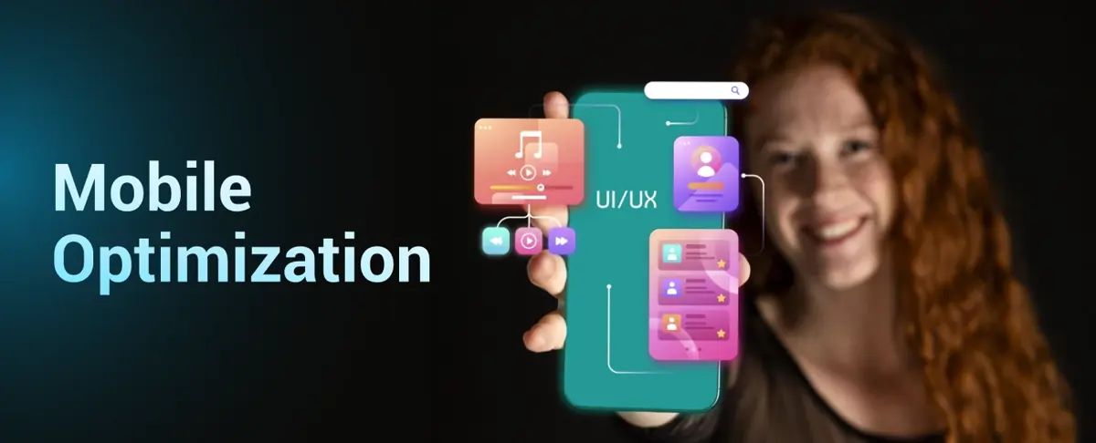 Mobile optimization