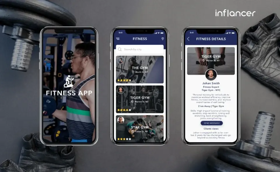 About Fitness App Development