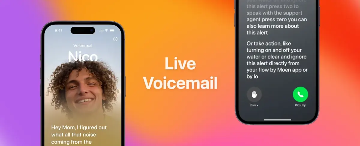 Live Voicemail