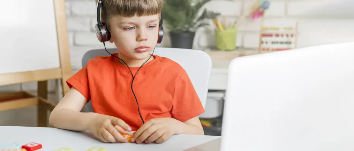 Alphabet and Voice Learning