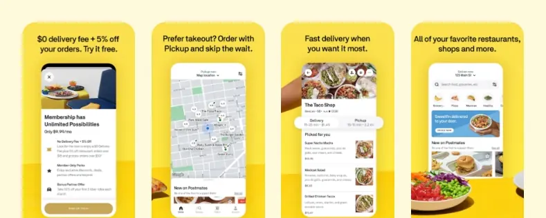 Postmates