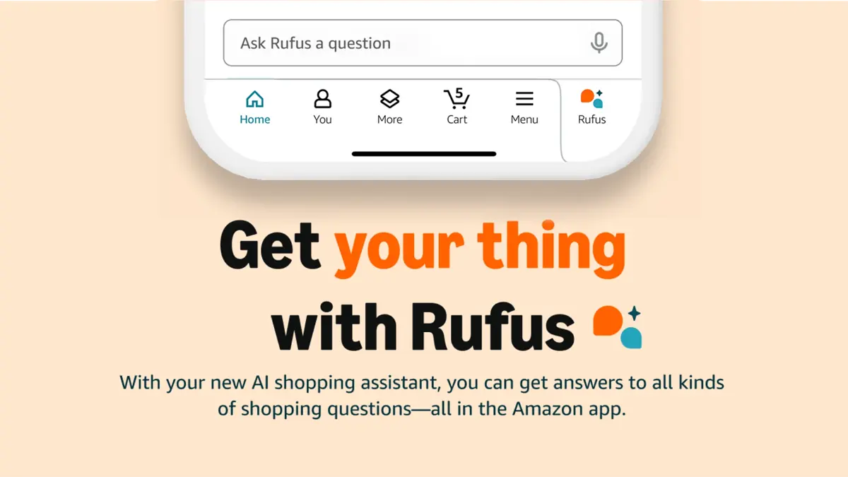 amazon rufus