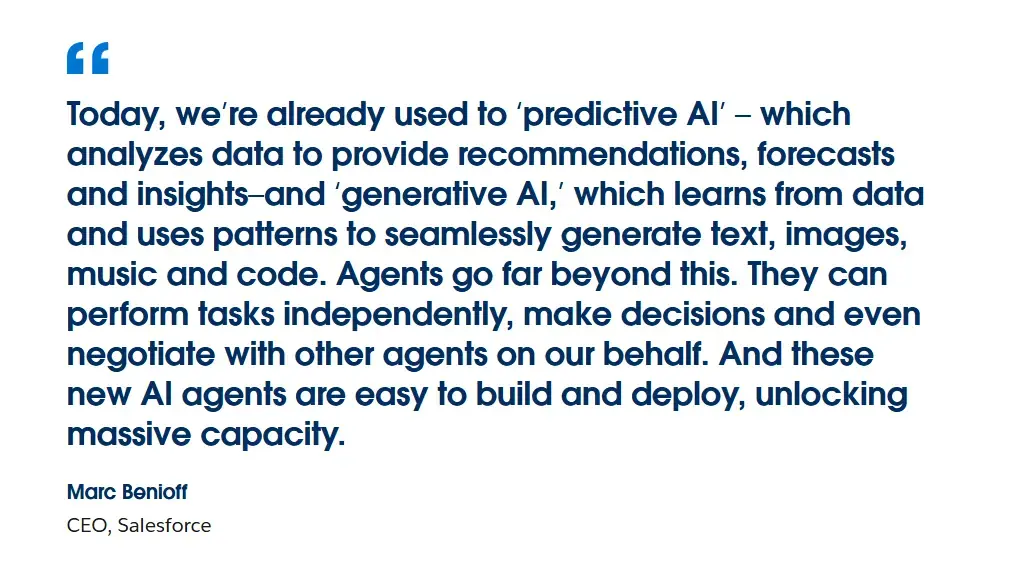 New AI Agents